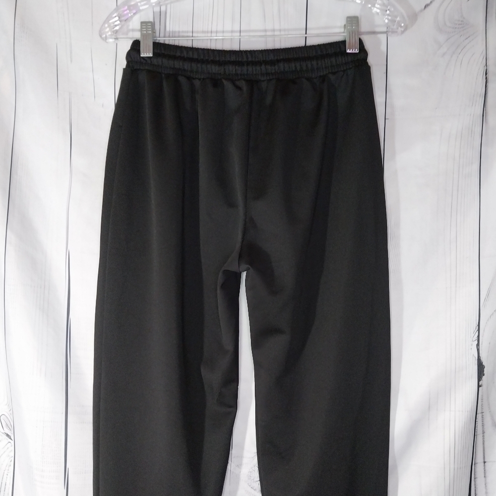 Indero Black Emo Goth Punk Y2K Grunge Joggers - Picture 5 of 8